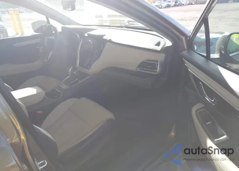 2022 Subaru Outback Limited z USA, uszkodzony, nr VIN 4S4BTANC6N3257917